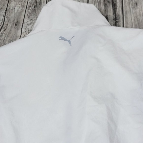 Mens Puma SF Ferrari Race Street Woven Jacket 597939-02 Mens L NWT NEW - Picture 7 of 9